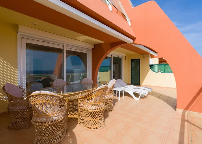 Apartamento Balcon De Jandia